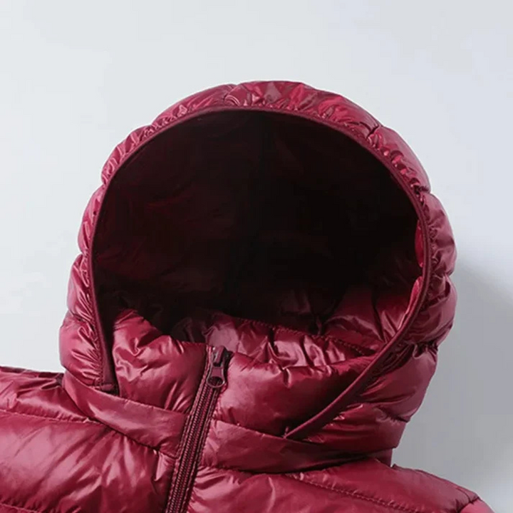 Moonnana | Doudoune imperméable avec capuche pour femmes