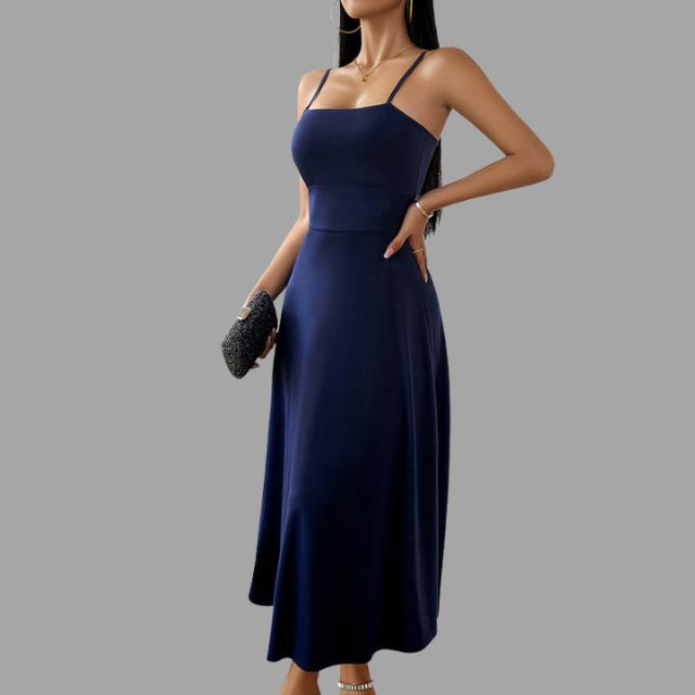 Niarrara | Robe de balancement midi