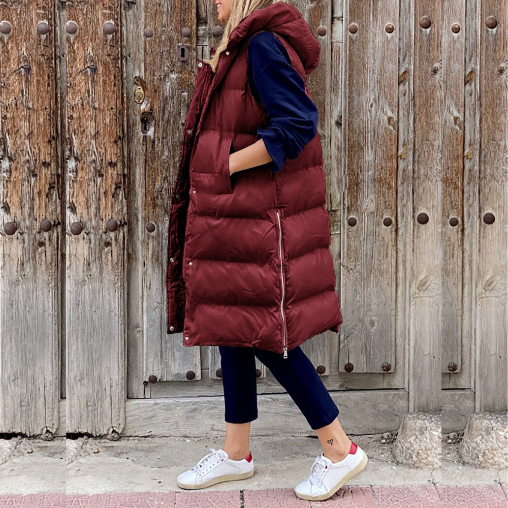 Laellexa | Manteau en Coton Élégant pour Femmes