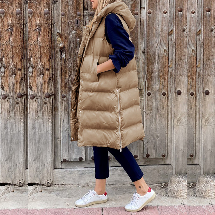 Laellexa | Manteau en Coton Élégant pour Femmes