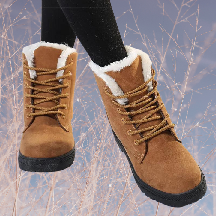 Sieval | Bottes d’hiver élégantes pour hommes
