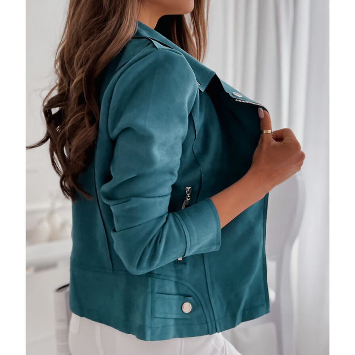 Oenala | Veste d'automne élégante pour femmes