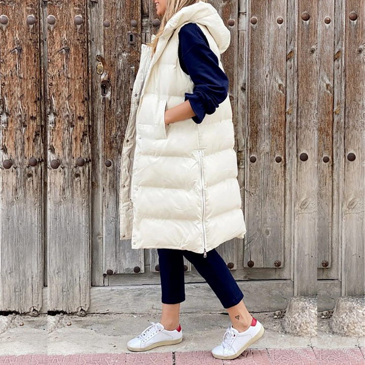 Laellexa | Manteau en Coton Élégant pour Femmes