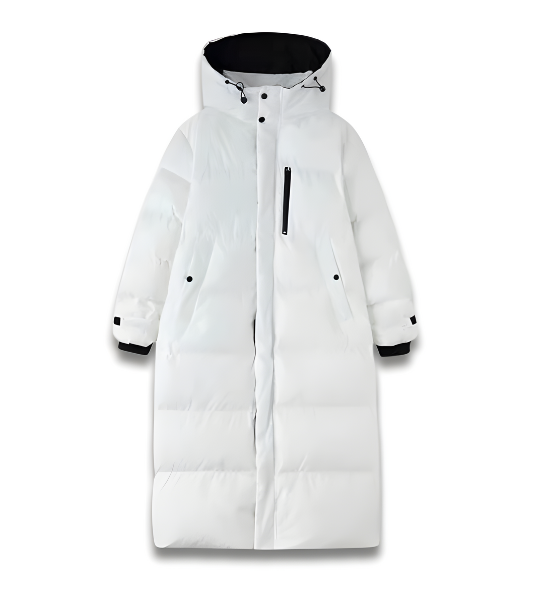 Lionnaxa | Doudoune longue coupe-vent pour femmes