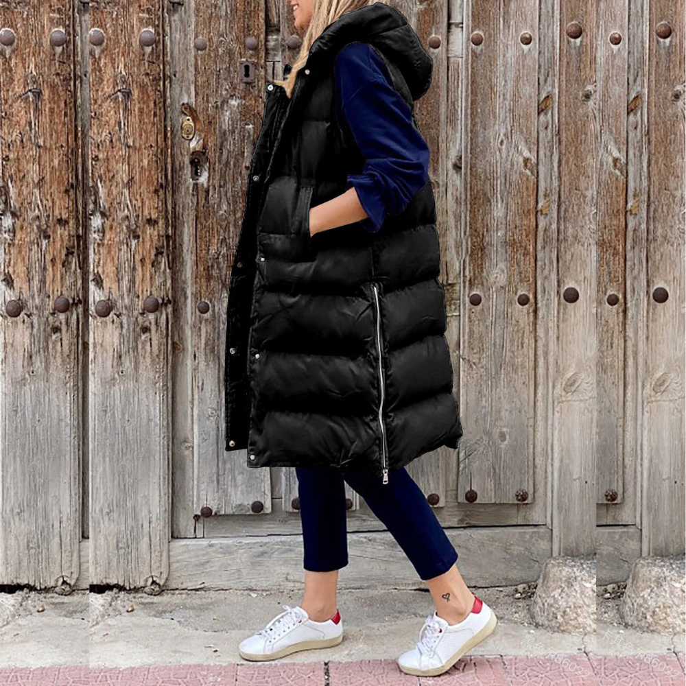 Laellexa | Manteau en Coton Élégant pour Femmes