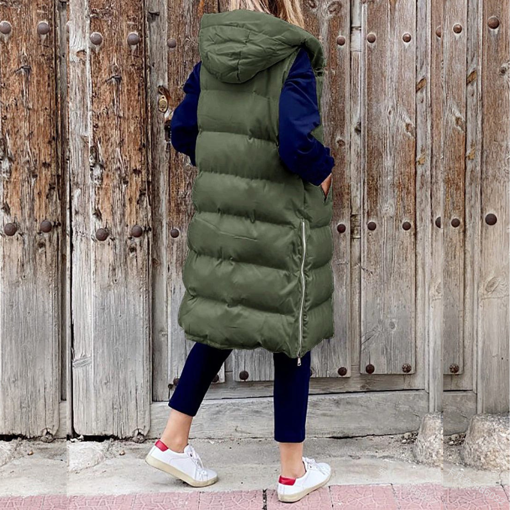 Laellexa | Manteau en Coton Élégant pour Femmes