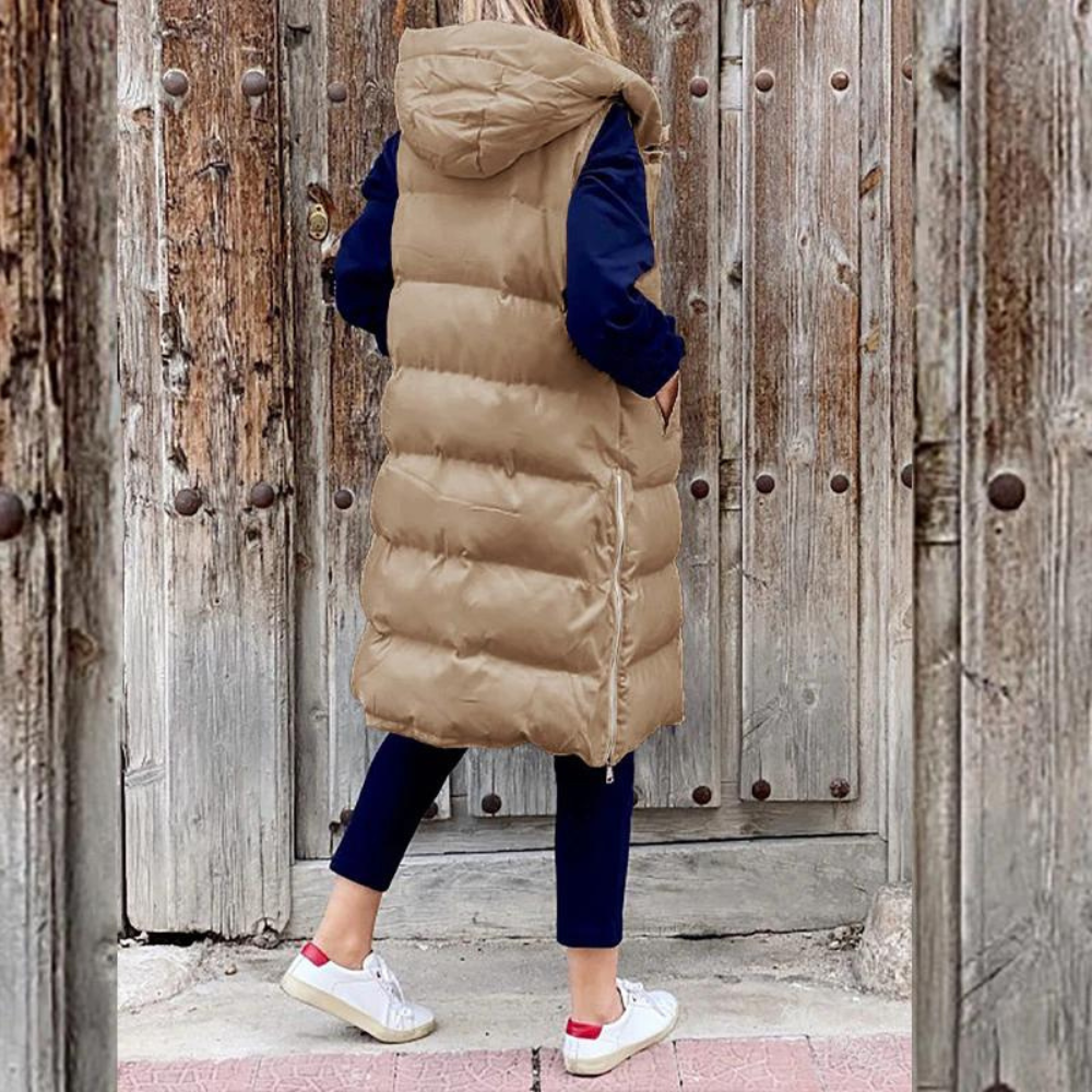 Laellexa | Manteau en Coton Élégant pour Femmes