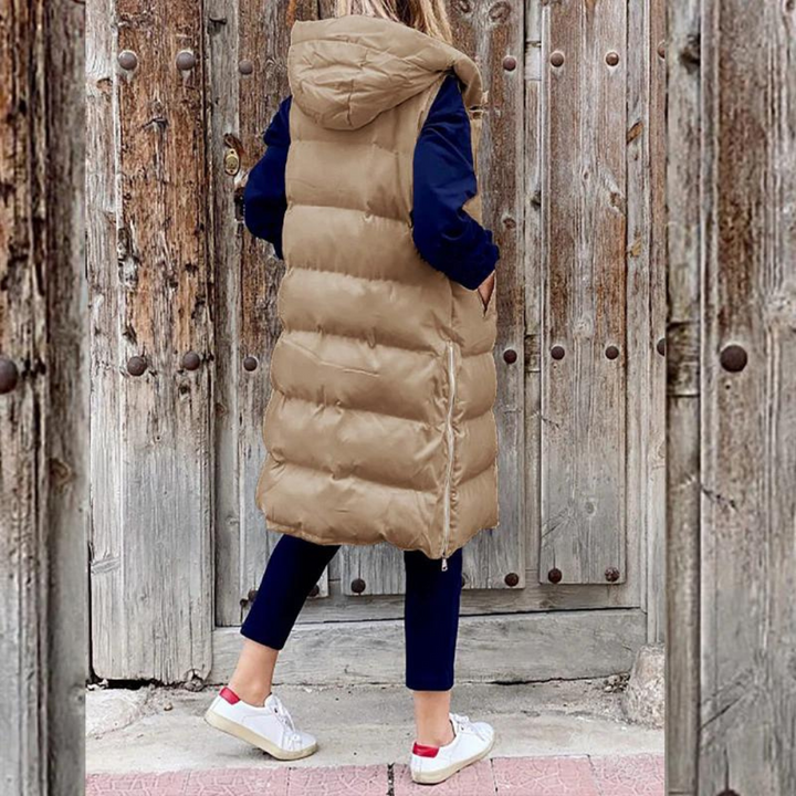 Laellexa | Manteau en Coton Élégant pour Femmes