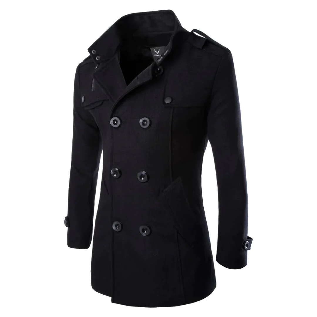 Laorar | Manteau long pour homme