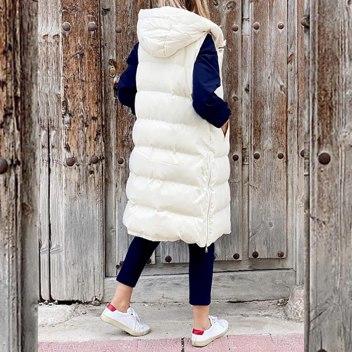 Laellexa | Manteau en Coton Élégant pour Femmes
