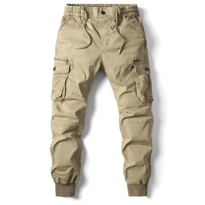 Leayar | Pantalon cargo moderne homme
