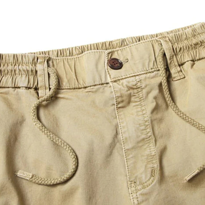 Leayar | Pantalon cargo moderne homme