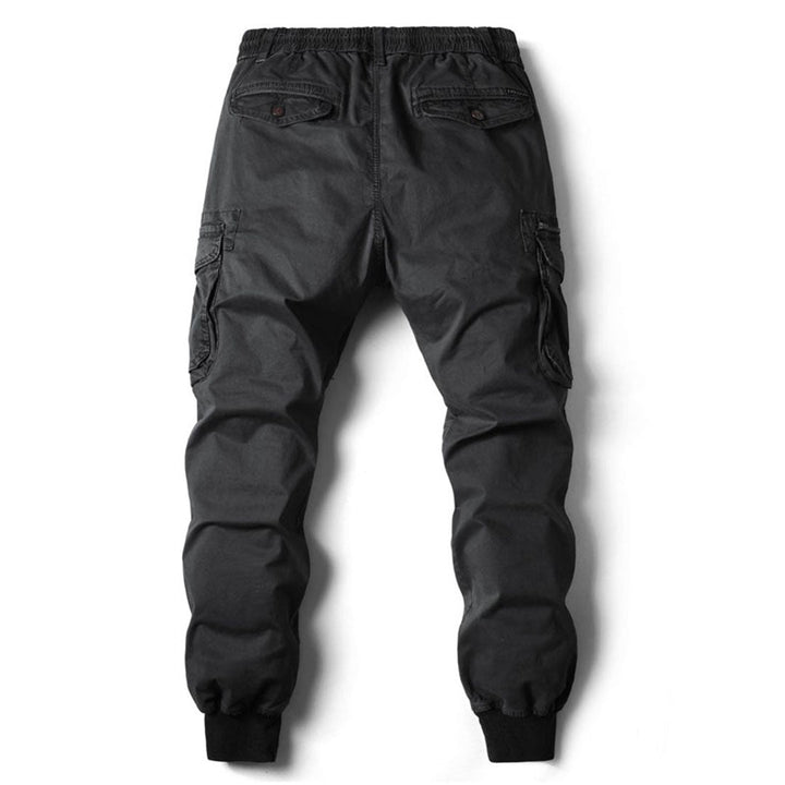 Leayar | Pantalon cargo moderne homme