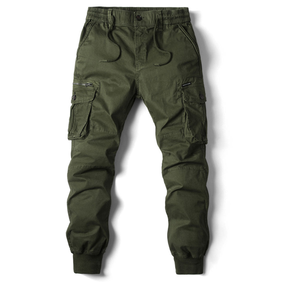 Leayar | Pantalon cargo moderne homme