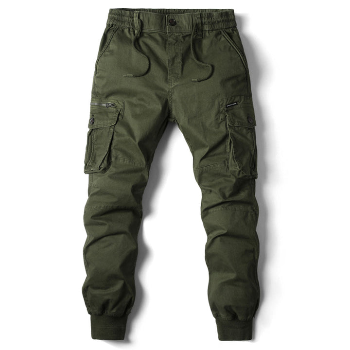 Leayar | Pantalon cargo moderne homme