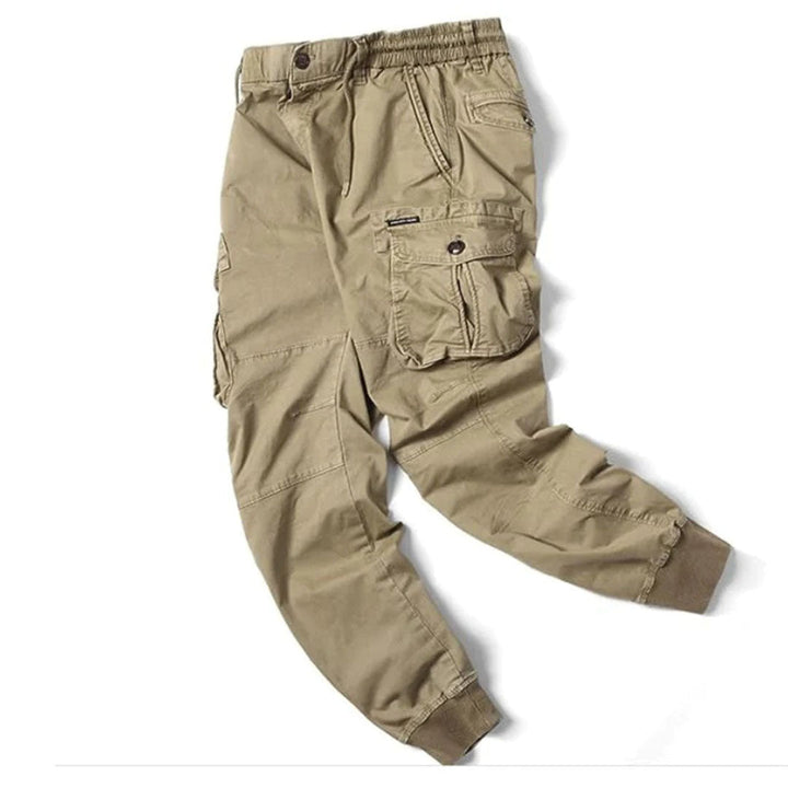 Leayar | Pantalon cargo moderne homme
