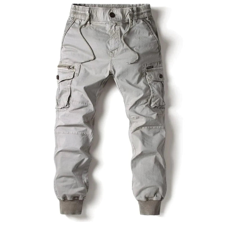 Leayar | Pantalon cargo moderne homme