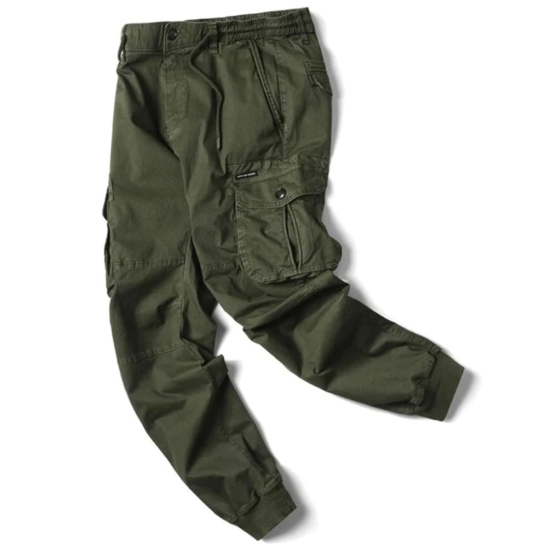 Leayar | Pantalon cargo moderne homme