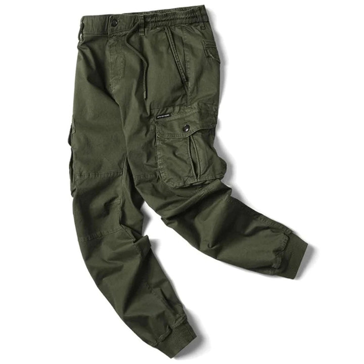 Leayar | Pantalon cargo moderne homme