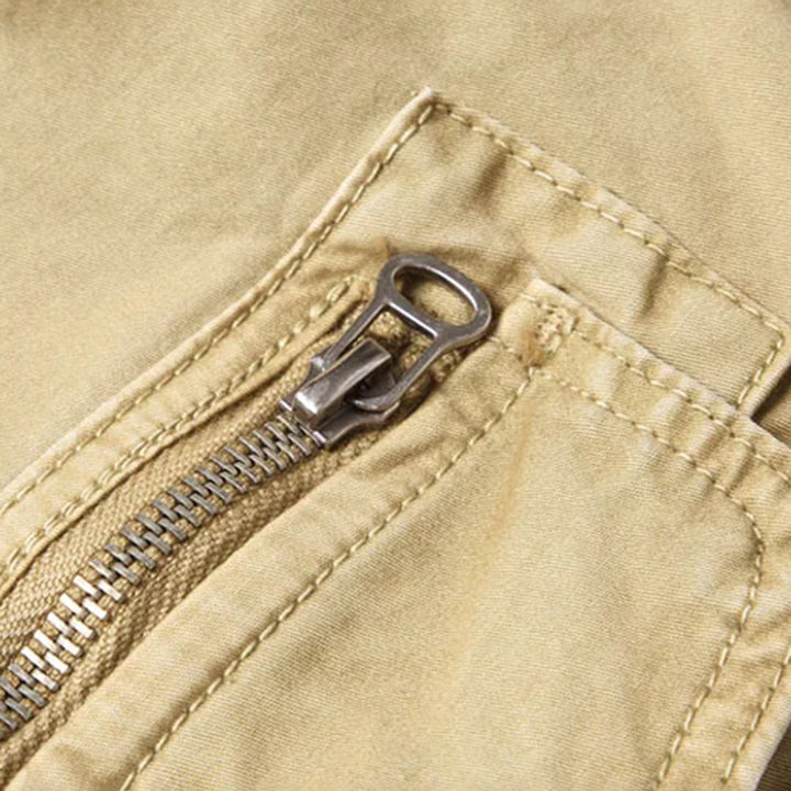 Leayar | Pantalon cargo moderne homme