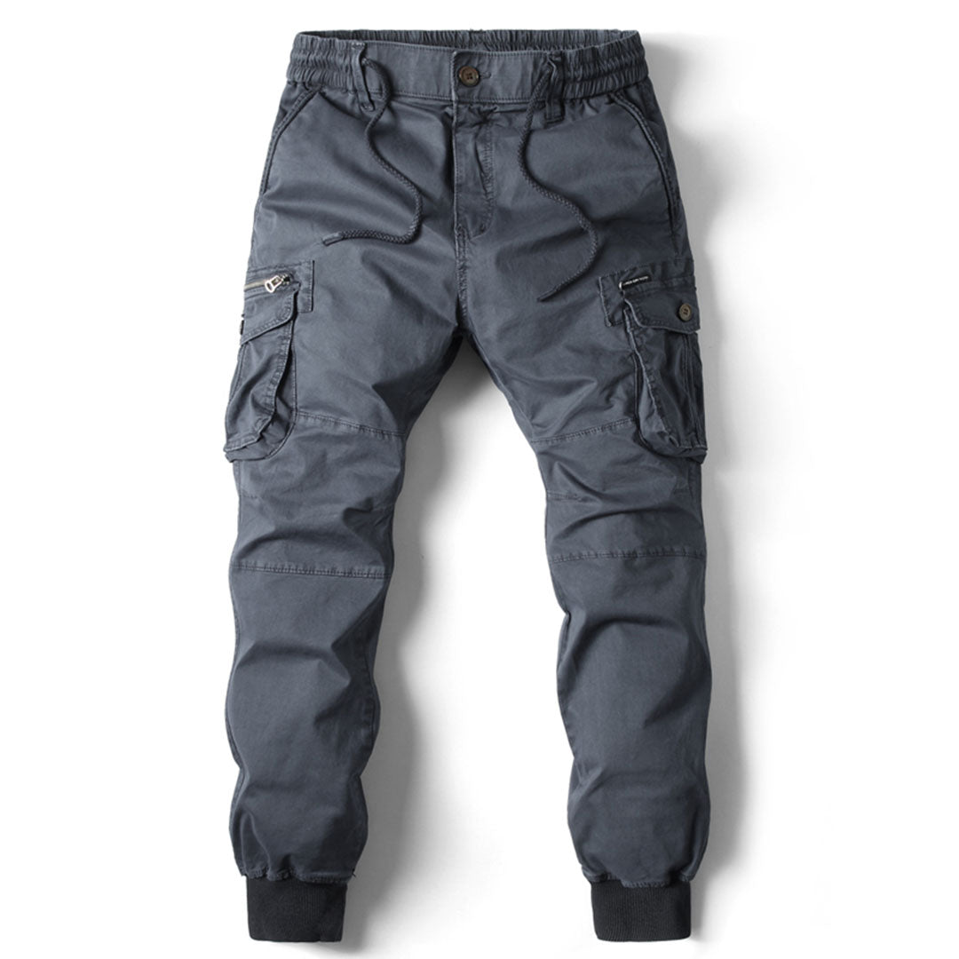 Leayar | Pantalon cargo moderne homme