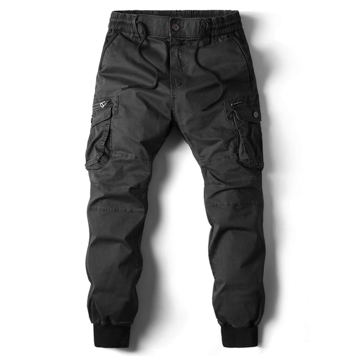 Leayar | Pantalon cargo moderne homme