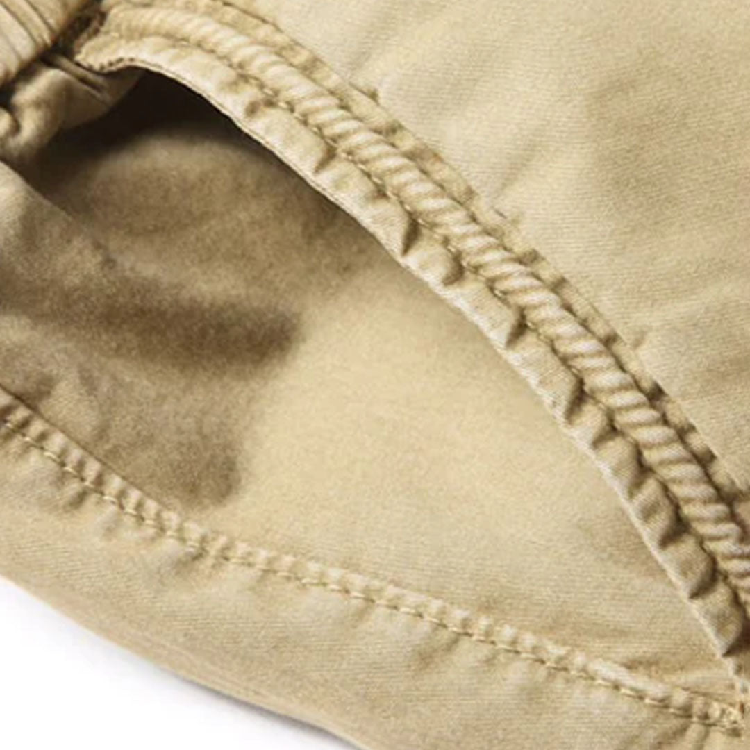 Leayar | Pantalon cargo moderne homme