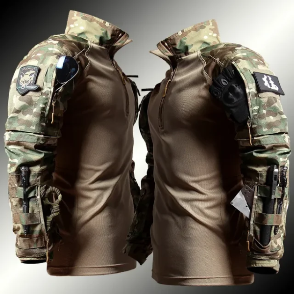 Aayax | Tenue militaire