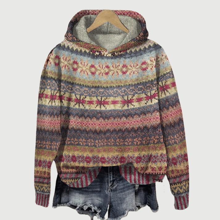Muina | Pull norvégien chaud