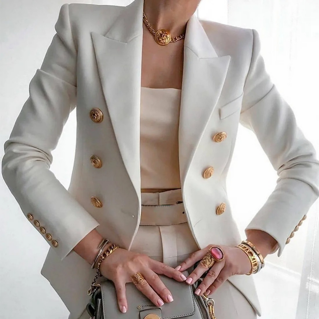 Soinana | Blazer vintage pour femmes