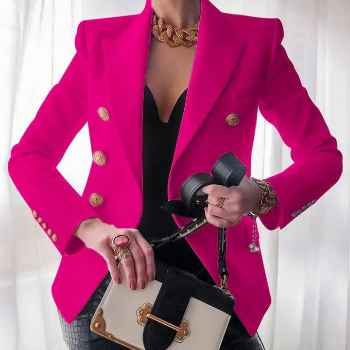 Soinana | Blazer vintage pour femmes
