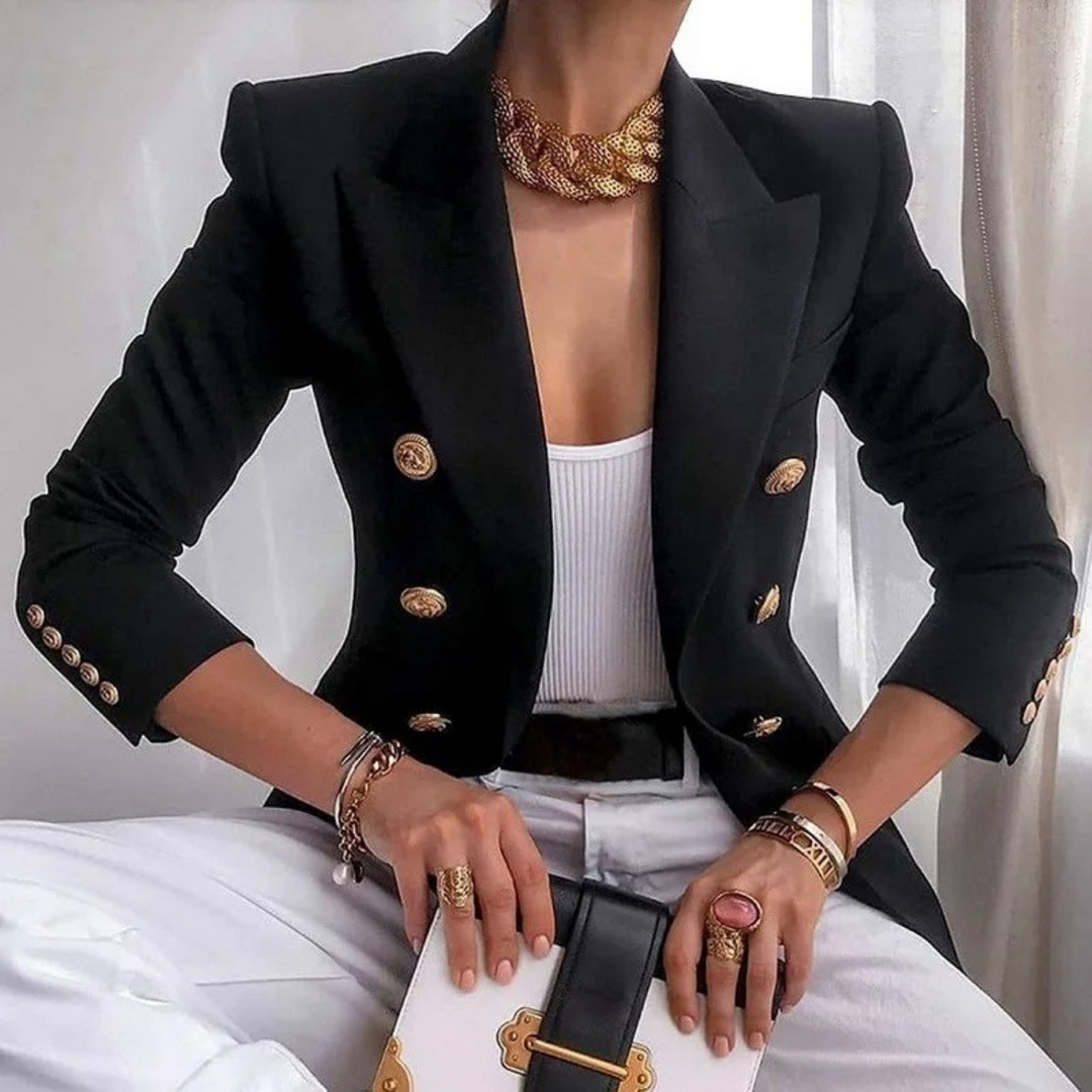 Soinana | Blazer vintage pour femmes