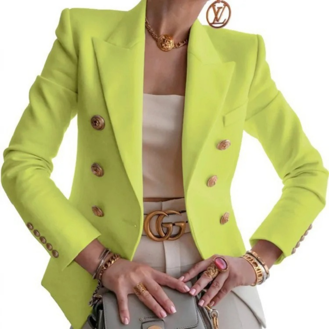 Soinana | Blazer vintage pour femmes