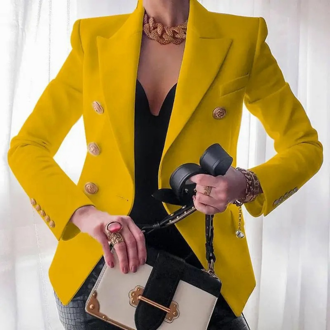 Soinana | Blazer vintage pour femmes