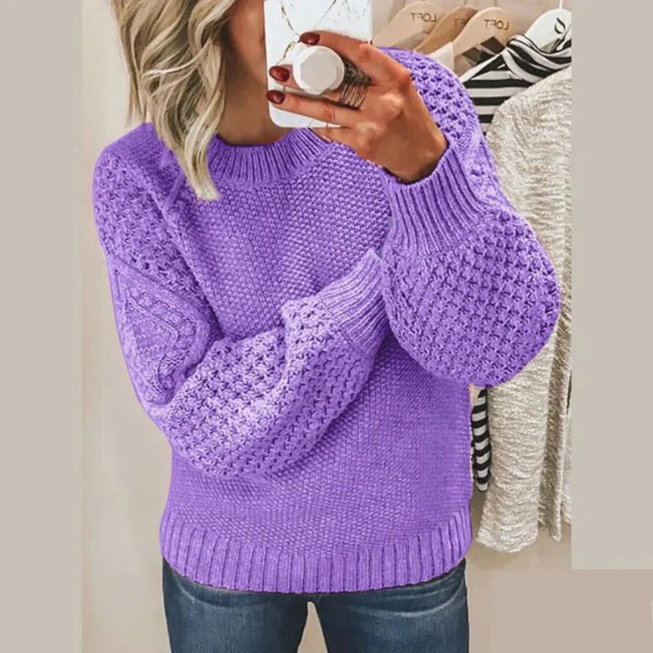 Veoraxa | Pull doux et stylé pour femmes
