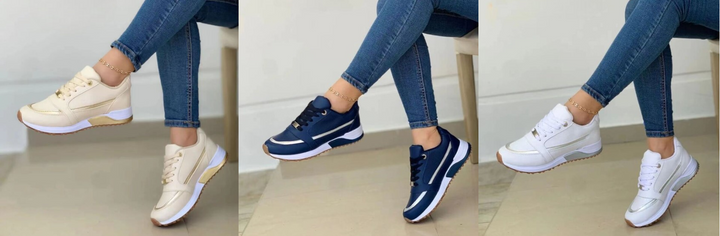 Reosiama | Baskets confortables pour femmes