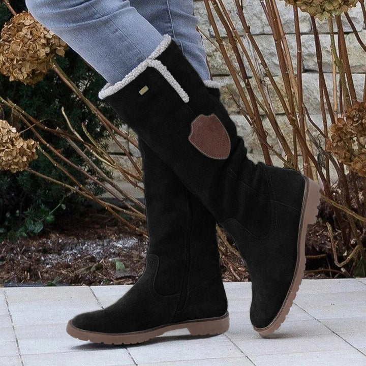 Vaosiana | Bottes chaudes et confortables pour femmes