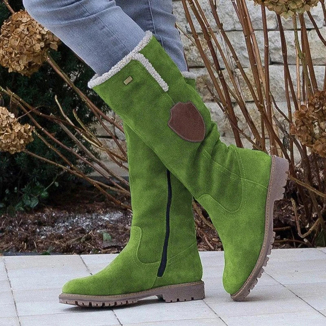 Vaosiana | Bottes chaudes et confortables pour femmes
