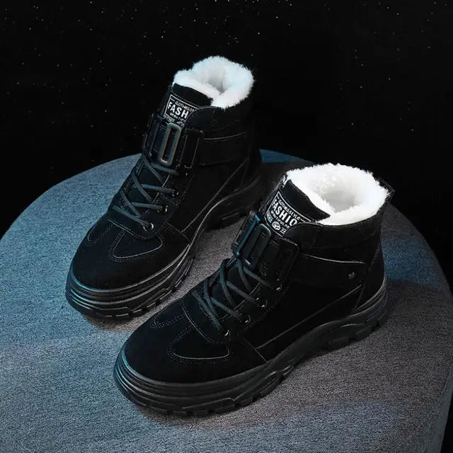 Sariana | Bottes hautes et élégantes pour femmes