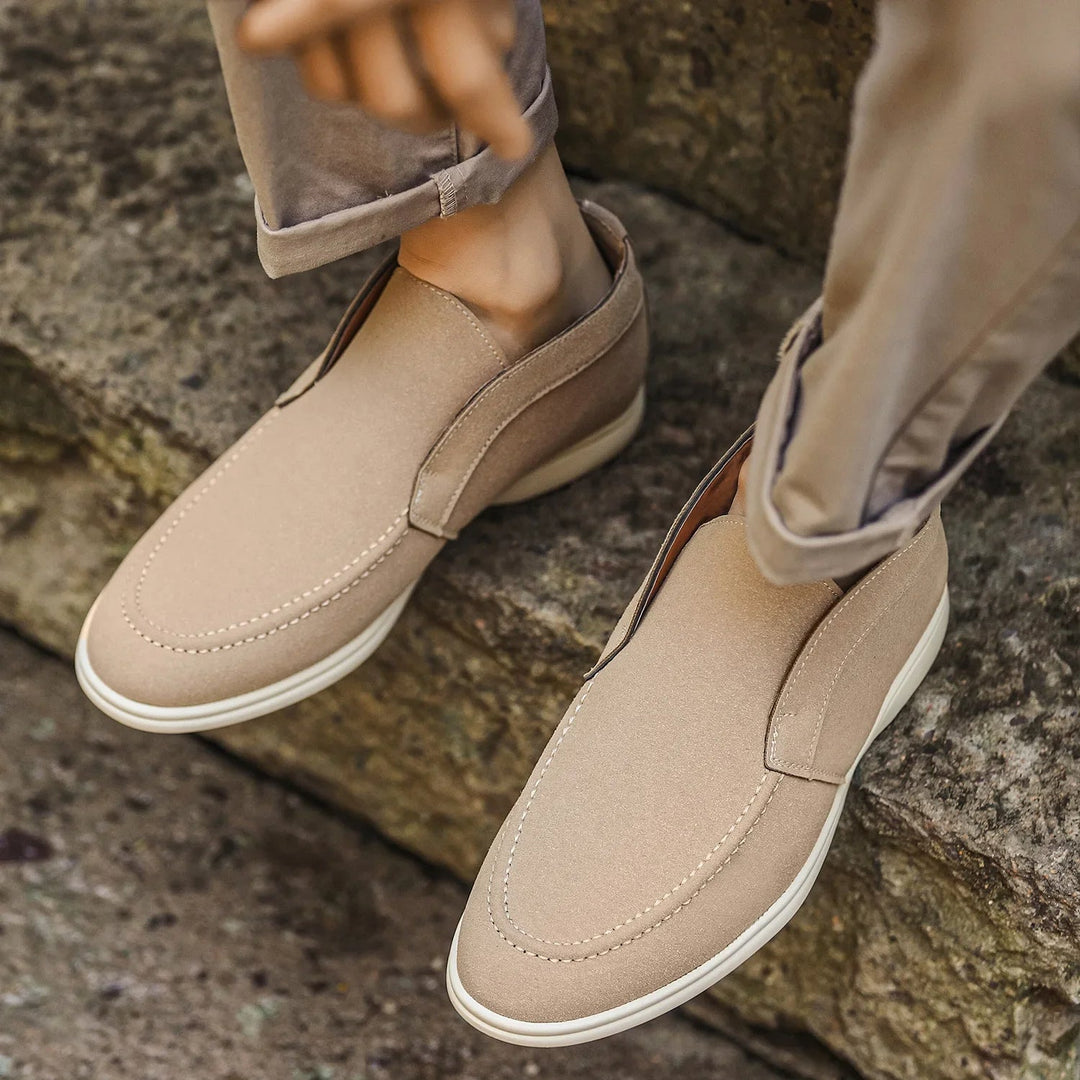 Aosiax | Mocassins Classiques Respirants pour Hommes