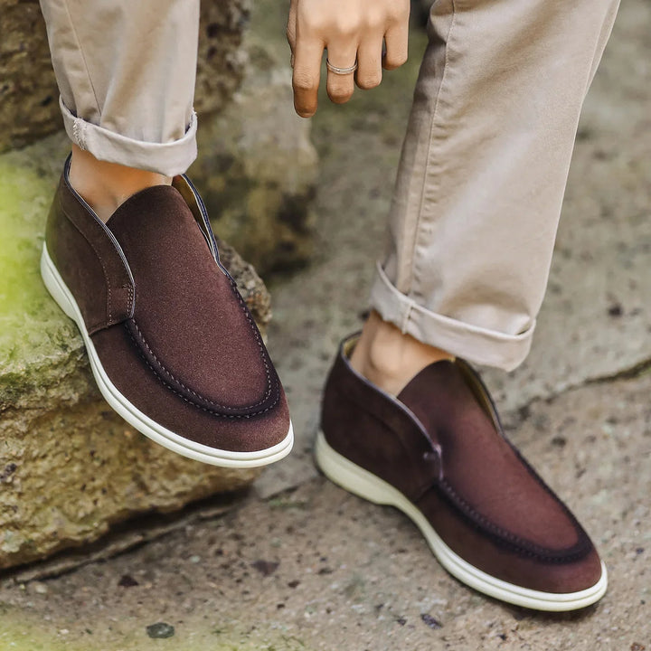 Aosiax | Mocassins Classiques Respirants pour Hommes