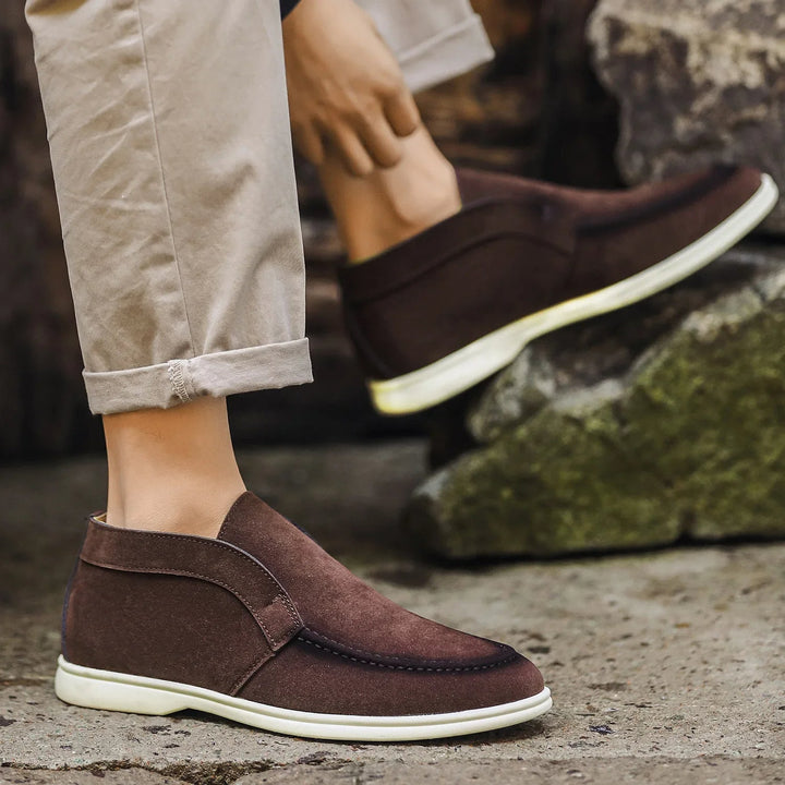 Aosiax | Mocassins Classiques Respirants pour Hommes