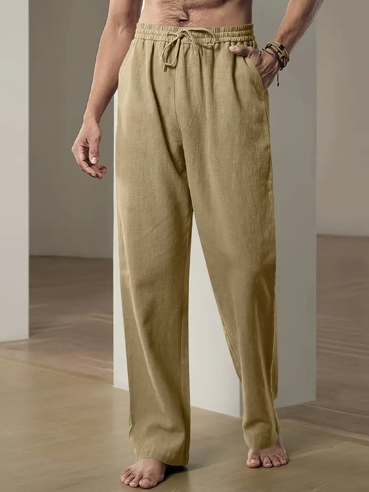 Noorar | Pantalon décontracté respirant pour hommes