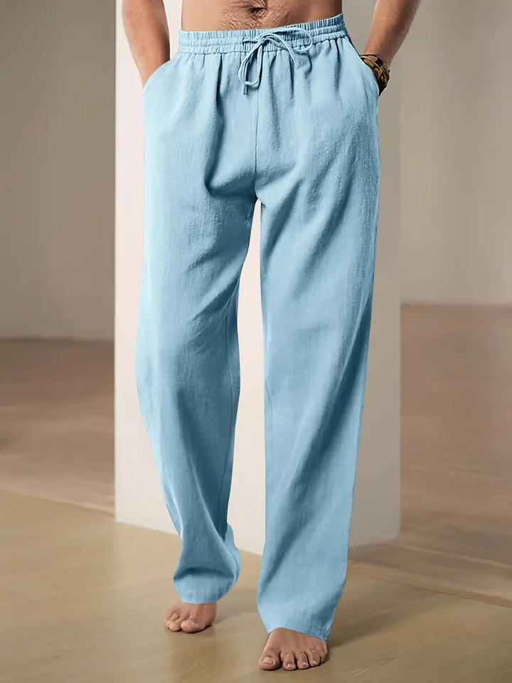 Noorar | Pantalon décontracté respirant pour hommes