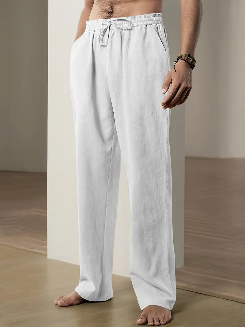 Noorar | Pantalon décontracté respirant pour hommes
