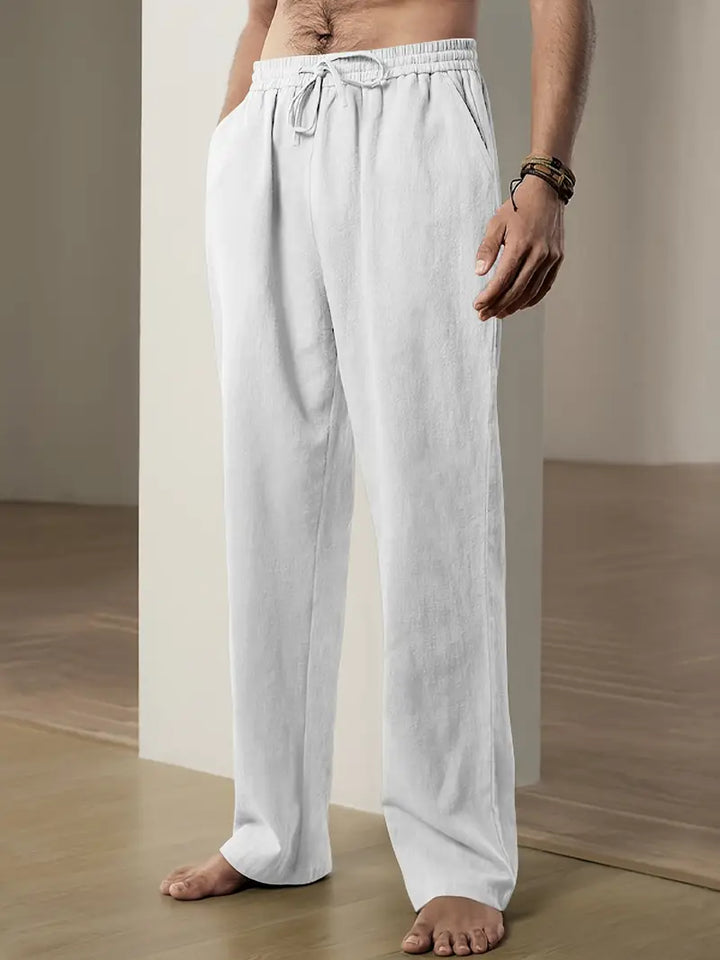 Noorar | Pantalon décontracté respirant pour hommes