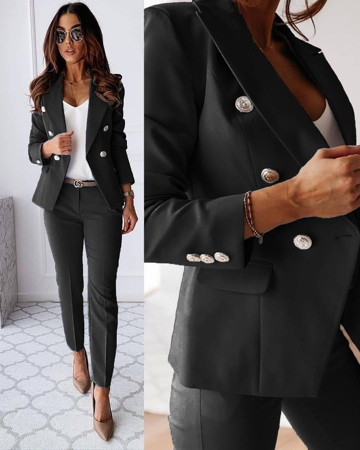 Noanana | Ensemble blazer élégant