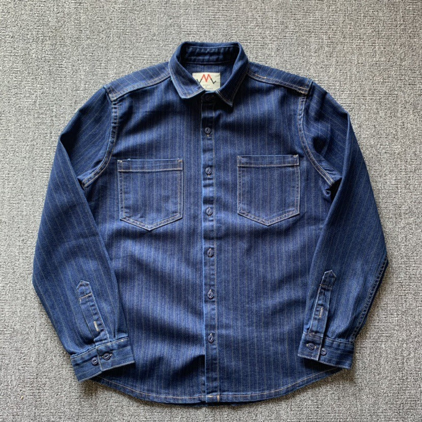 Raettar | Veste en Cuir Élégante Pour Hommes