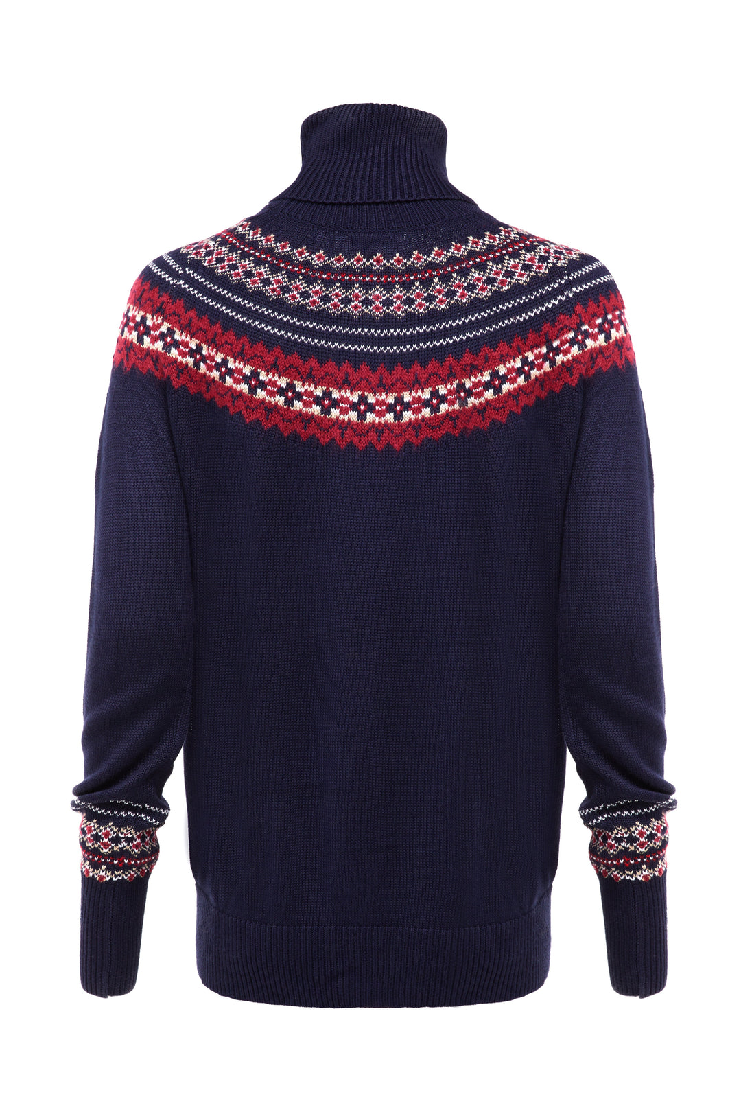 Rionnama | Pull col roulé doux pour femmes