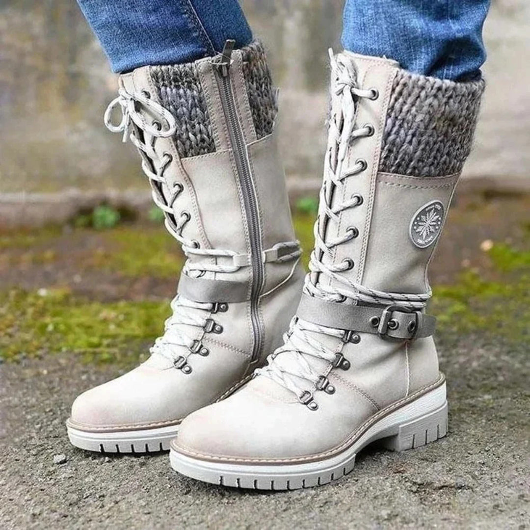 Noelleana | Bottes classiques et élégantes pour femmes